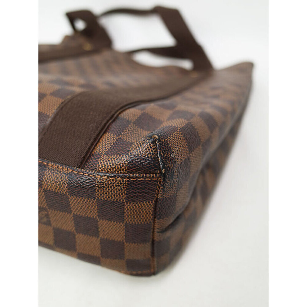 Louis Vuitton Damier Cabas Bobur Tote Bag - Picture 8 of 8